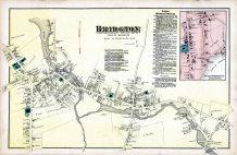 Bridgton Town, North Bridgton, Cumberland County 1871
